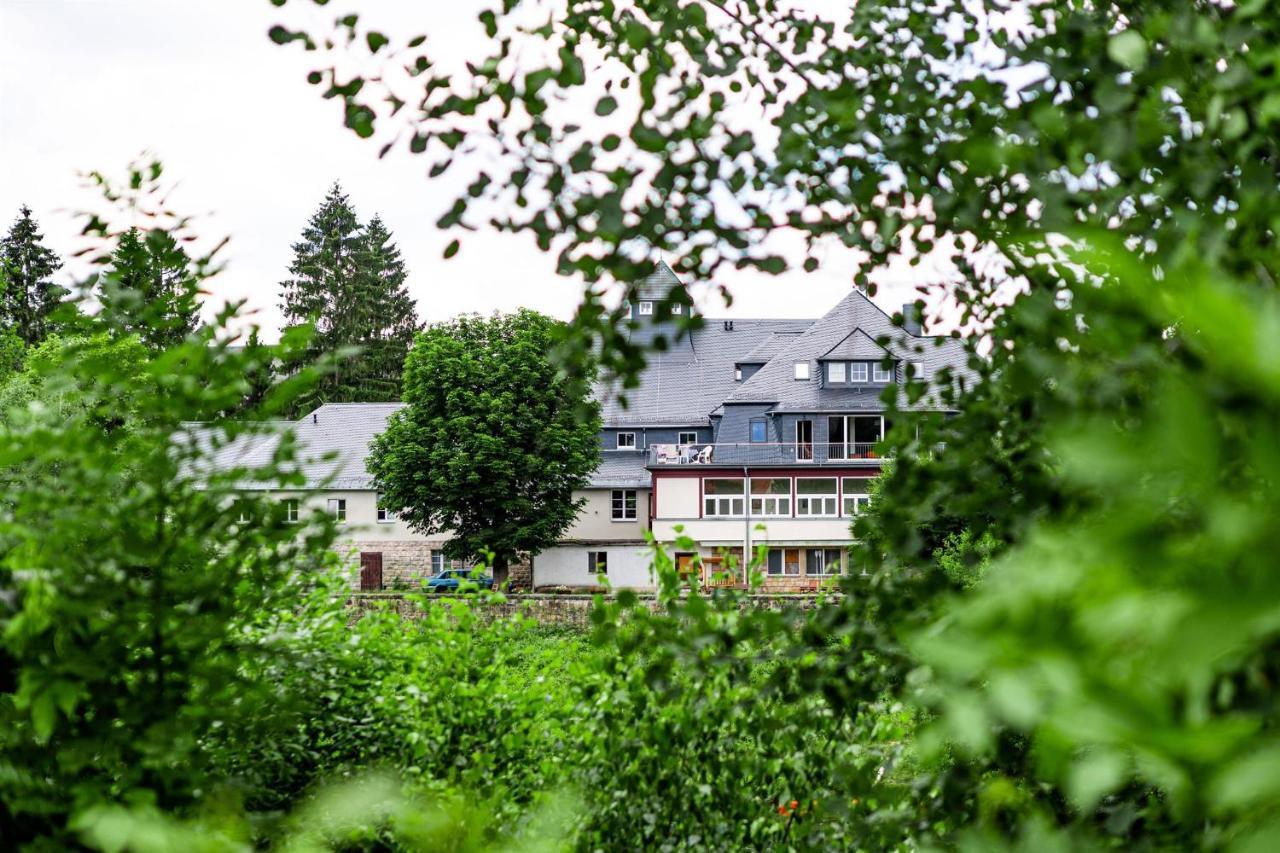 Haus Seeblick Dippoldiswalde Kültér fotó