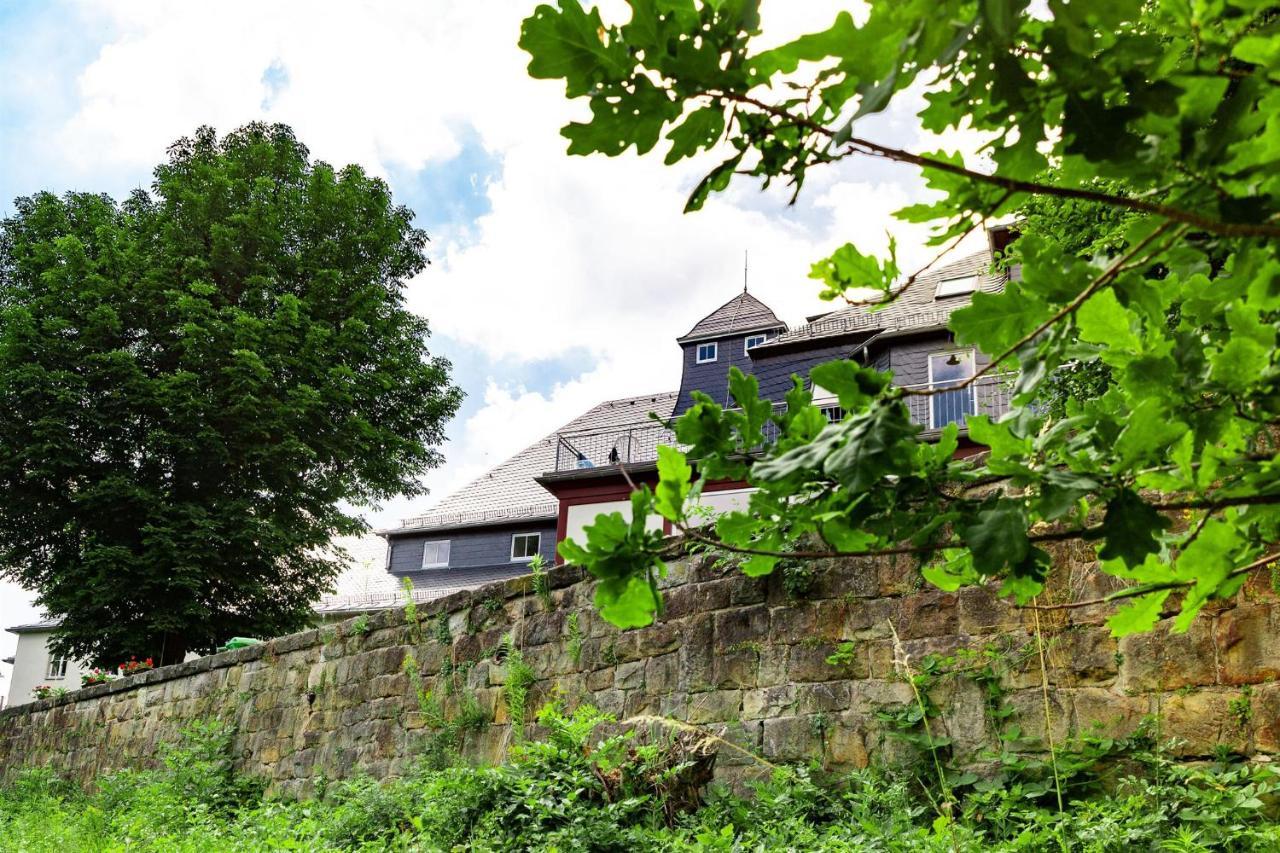 Haus Seeblick Dippoldiswalde Kültér fotó