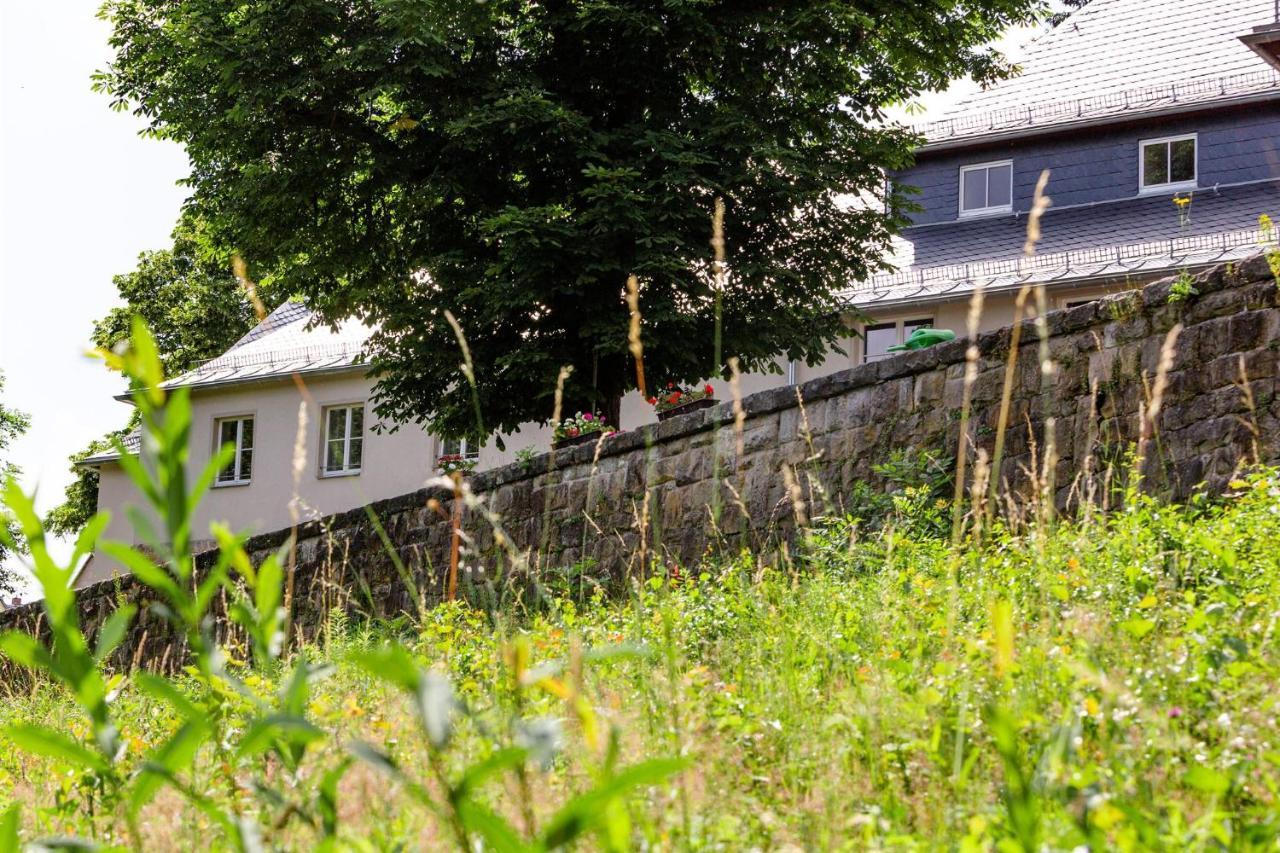 Haus Seeblick Dippoldiswalde Kültér fotó