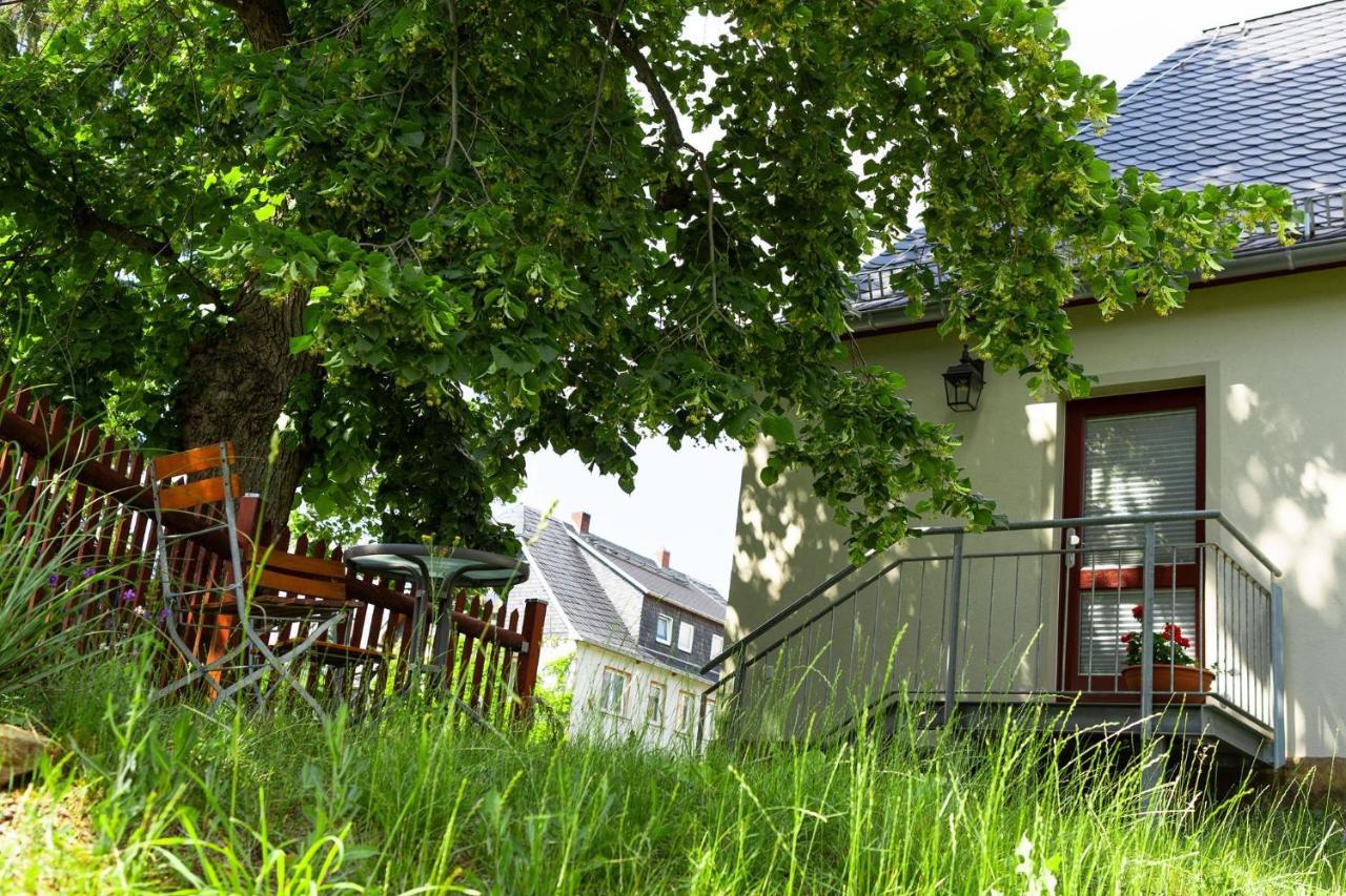 Haus Seeblick Dippoldiswalde Kültér fotó