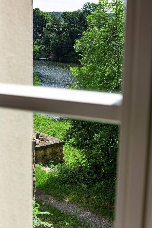Haus Seeblick Dippoldiswalde Kültér fotó