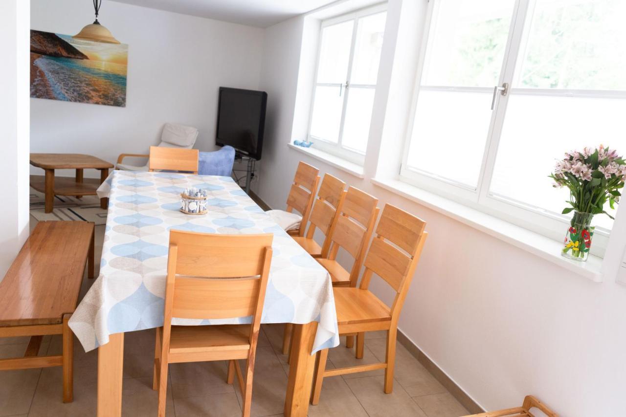 Haus Seeblick Dippoldiswalde Kültér fotó