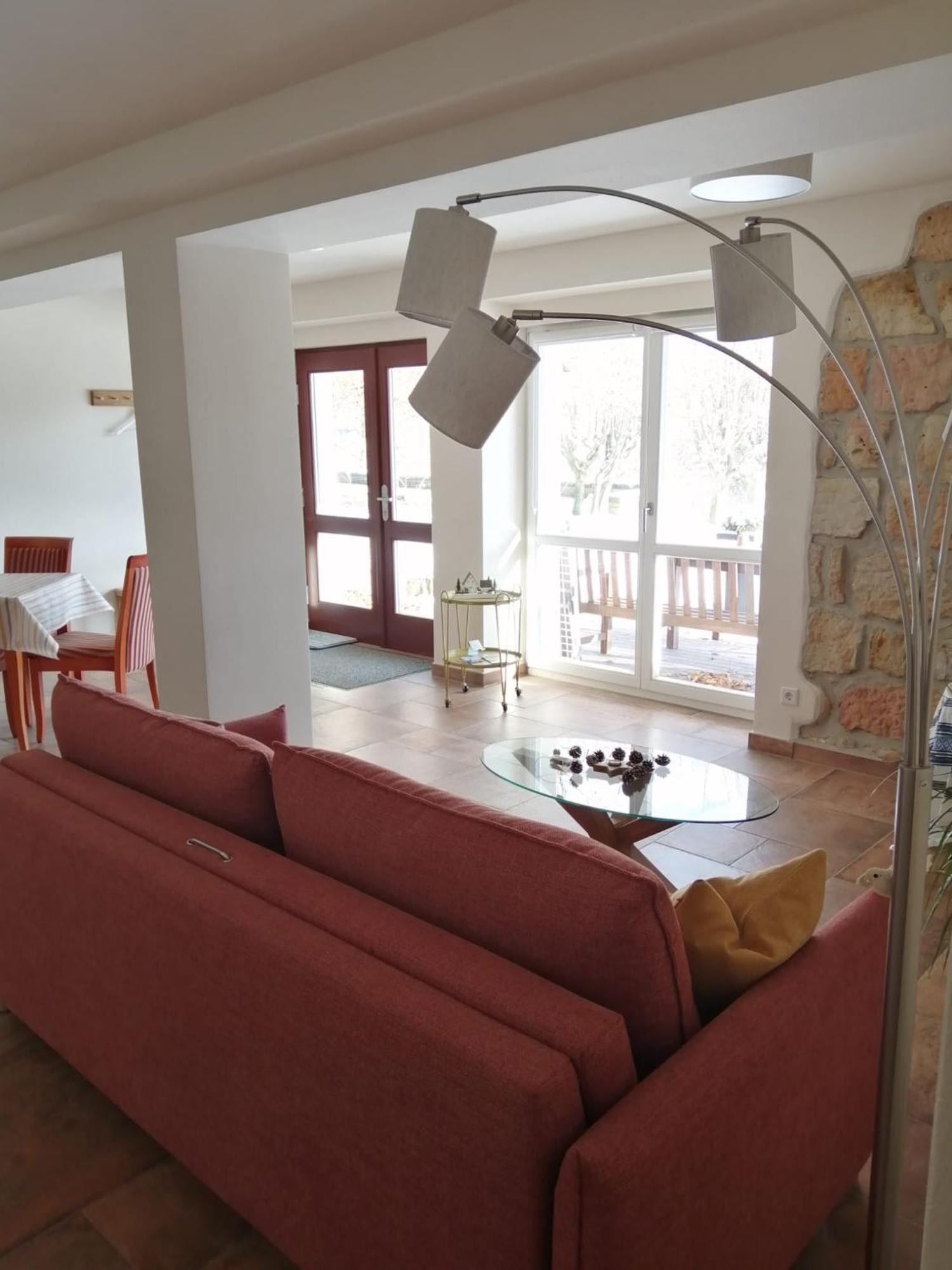 Haus Seeblick Dippoldiswalde Kültér fotó